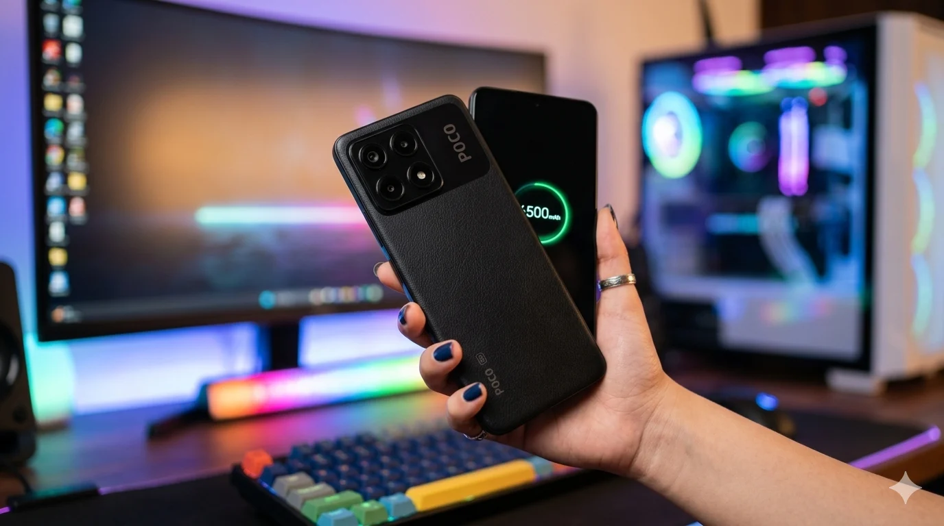 POCO X8 Pro 5G Price in India